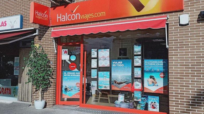 Halcón Viajes