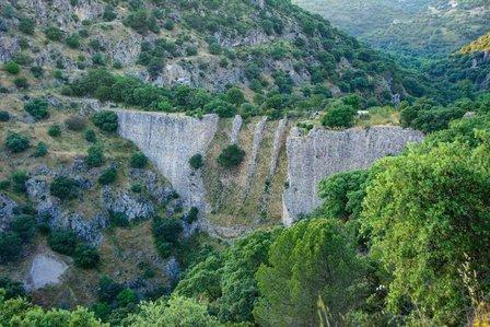 Presa El Gasco