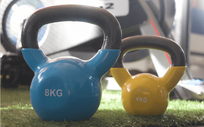 M-C Entrenamiento Personal