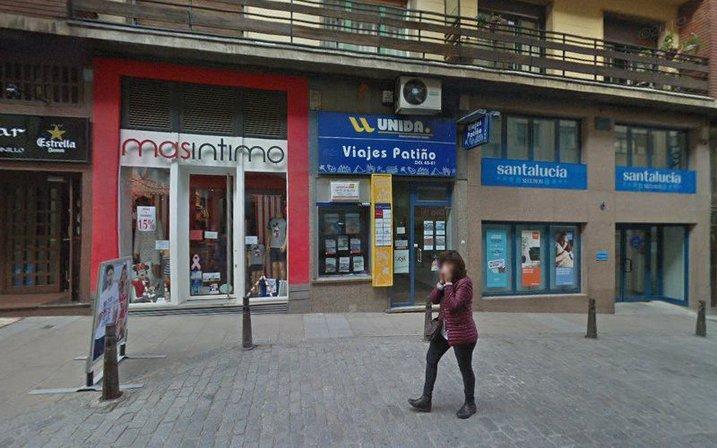 VIAJES PATIÑO