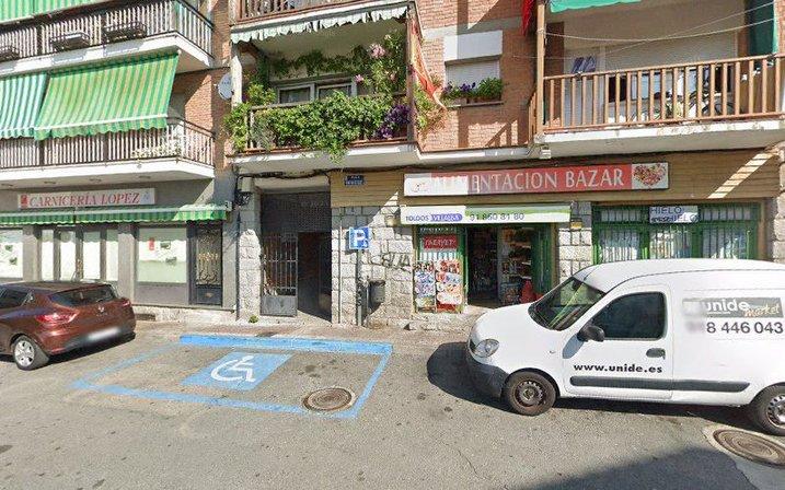Alimentación Y Bazar