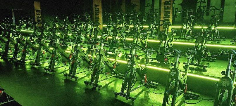 Krown Fitness - Ezequiel Solana