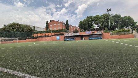 Polideportivo Municipal Pradillo