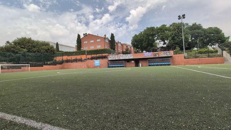 Polideportivo Municipal Pradillo