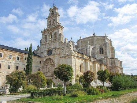 Monasterio de Santa María de la Vid