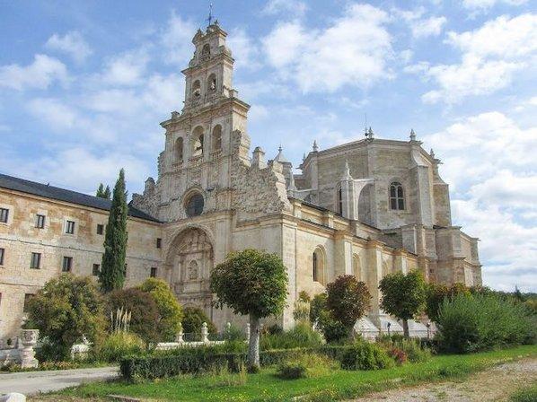 Monasterio de Santa María de la Vid