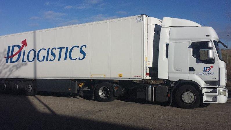 Logisters logistica