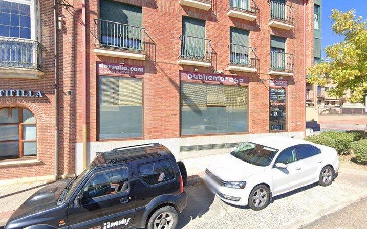 Placas De Calle