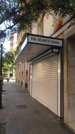 The Beauty Store