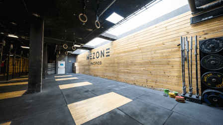 Wezone CrossFit Pacífico