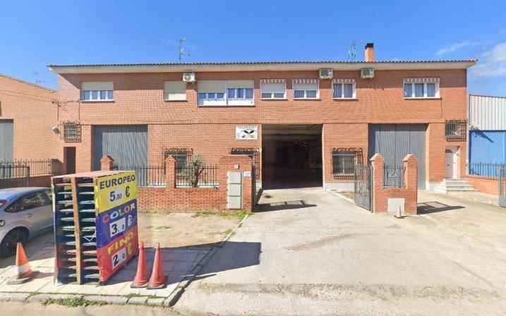 RECICLAJES ECUAPALET S.L 2