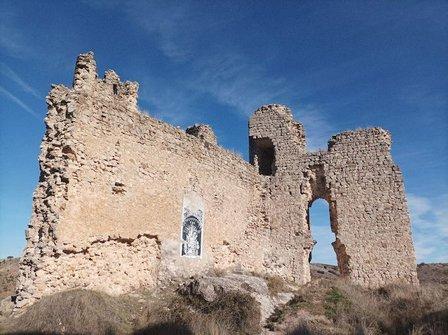 Castle of Pelegrina