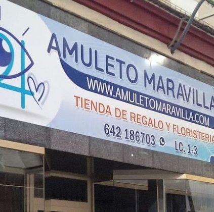 Amuleto Maravilla