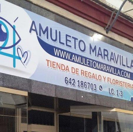 Amuleto Maravilla