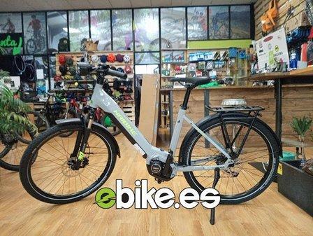 Ebike.es - Punto de Entrega de Bicicletas Eléctricas