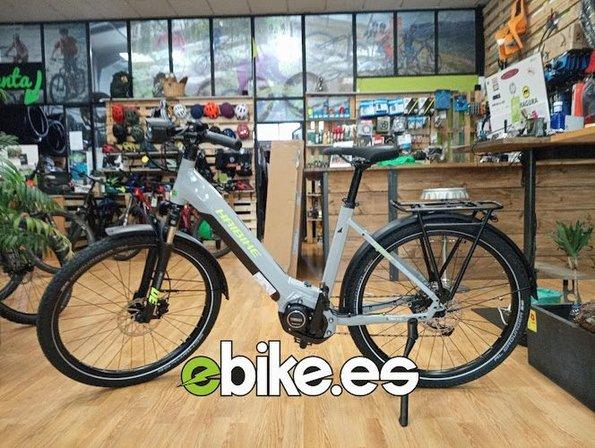 Ebike.es - Punto de Entrega de Bicicletas Eléctricas