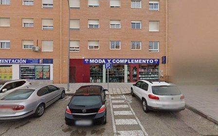 Armarios y tarima en Toledo Bricochema