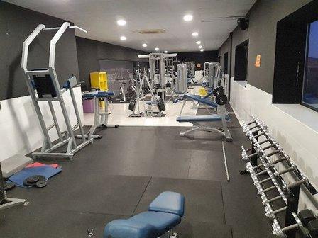 GYM PADEL