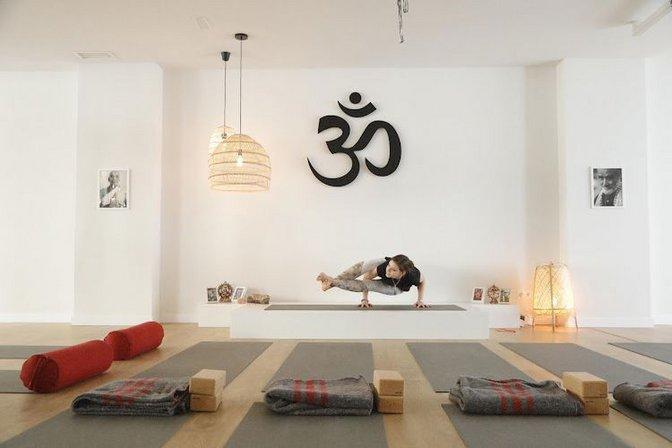 YogaOne Moncloa