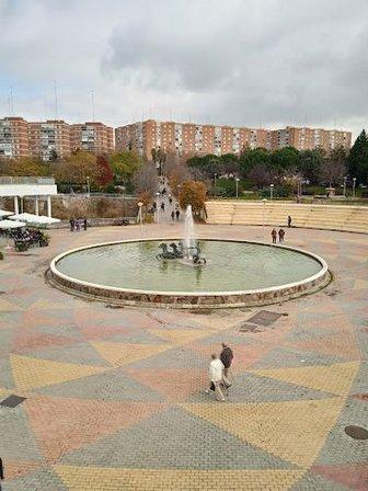 Parque de La Rivota