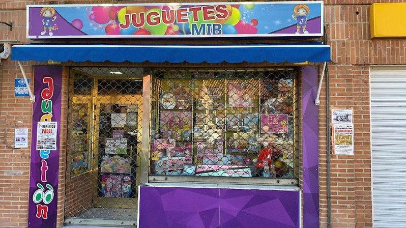 Juguetoon Mejorada del Campo