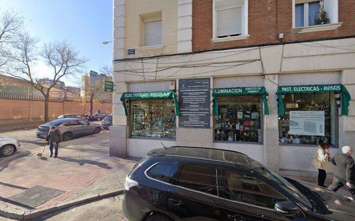 La boutique de la bombilla