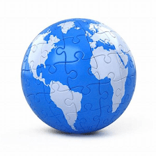 Mundo puzzle