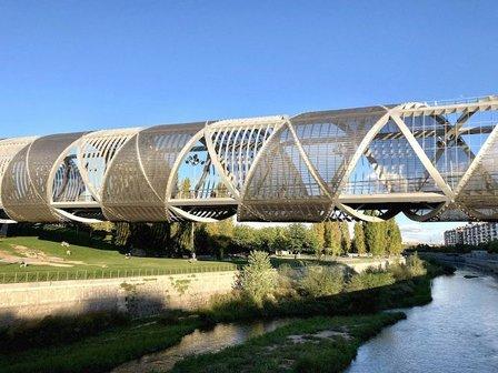 Arganzuela Bridge