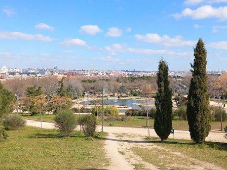Parque de la Cuña Verde de Latina