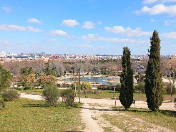 Parque de la Cuña Verde de Latina