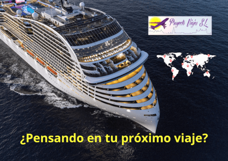 Proyecto Viajes