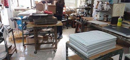Encuadernación Artesanal KIKES | Encuadernador Madrid | Restauración de libros