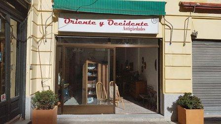 Antigüedades Oriente y Occidente Trading