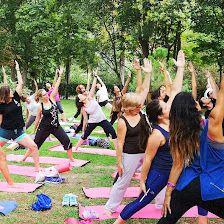 Personal Trainer & Yoga Teacher en Toledo