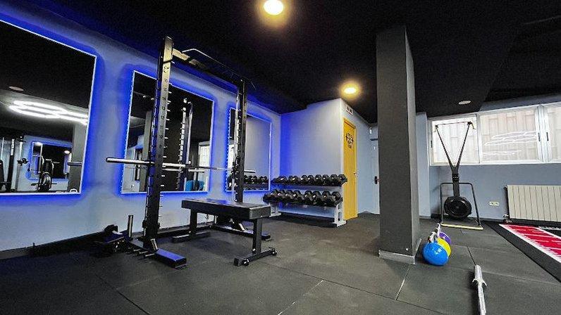 RJ Personal Trainer Fitness Boutique