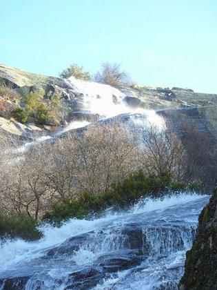 Chorro Grande Waterfall