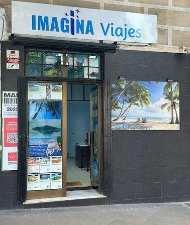 IMAGINA VIAJES