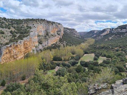 Hoces del Río Riaza Natural Reserve