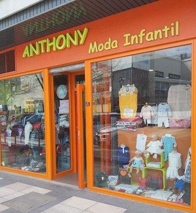 ANTHONY MODA INFANTIL COMPLETOS