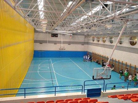Pabellón de Baloncesto Polideportivo Municipal La Canaleja
