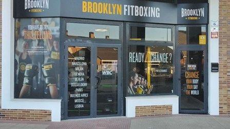 Brooklyn Fitboxing