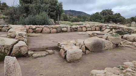Yacimiento arqueológico de La Cabilda