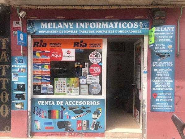 Melany Informaticos
