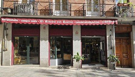 El rincón del rastro