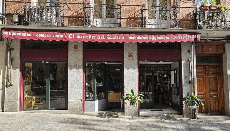 El rincón del rastro