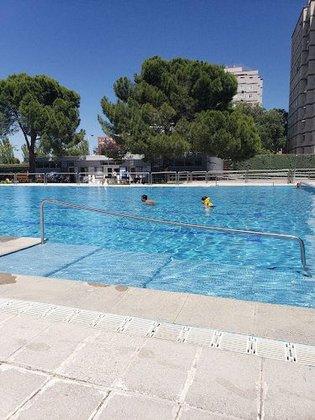 Polideportivo Municipal San Fermín