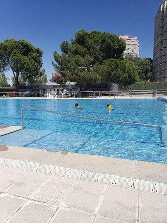 Polideportivo Municipal San Fermín