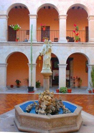 Santuario de Nuestra Señora de El Henar