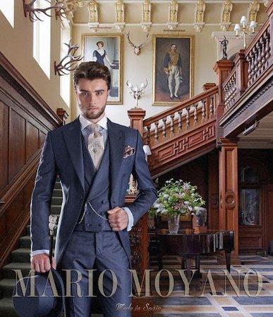 Trajes de Novio MARIO MOYANO