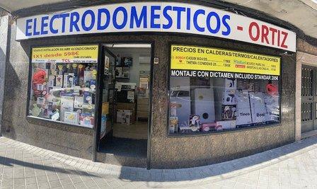 Electrodomésticos Ortíz